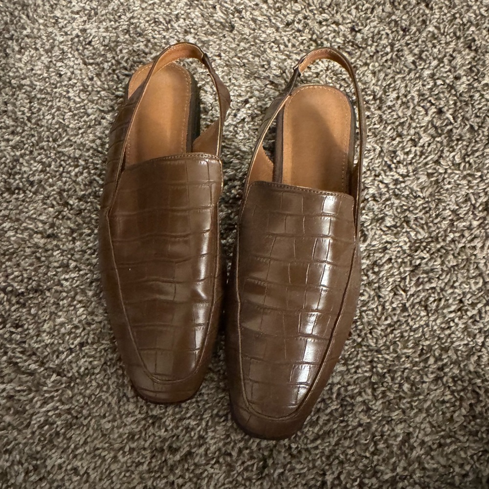 Like New Loafer/Mules from Shein